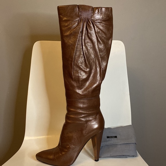 Miu Miu Women’s Boots - Picture 3 of 11